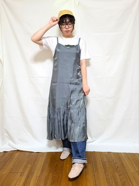 むぅ。さんのコーディネート