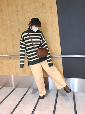 むぅ。さんのコーディネート