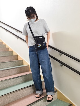 むぅ。さんのコーディネート