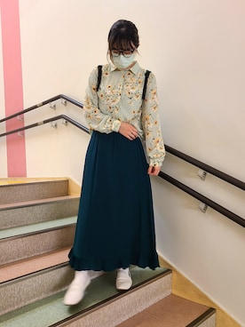 むぅ。さんのコーディネート