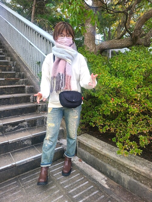 むぅ。さんのコーディネート