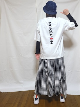 むぅ。さん（レディース・158cm）の春コーディネート