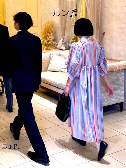 Yes！トメ子さんのコーディネート