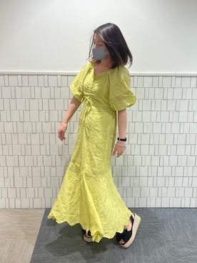 OMIHOさん（レディース・156cm）の春コーディネート