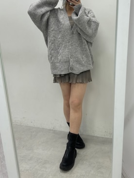 「nice claup」｜OMIHOさん（レディース・156cm・20代）の秋コーディネート