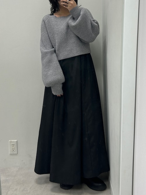 セール】マルチウェイニットセットワンピース【WEB限定商品