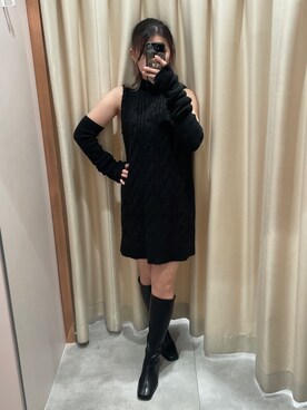 「ナイスクラップのコーデ」｜OMIHOさん（レディース・156cm）の秋コーディネート