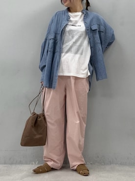 OMIHOさんのコーディネート