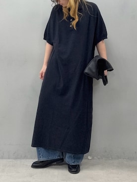 OMIHOさん（レディース・156cm）の春コーディネート