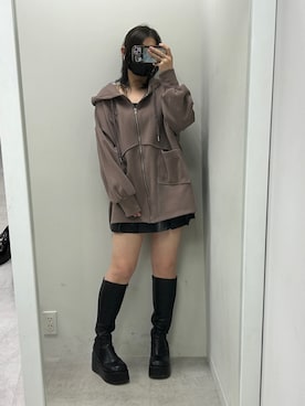 OMIHOさんのコーディネート