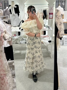 OMIHOさん(レディース・156cm)の春コーディネート