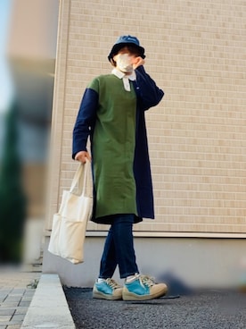 なもさんのコーディネート