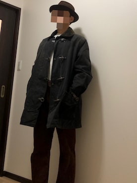 「Polo Ralph Lauren」｜「アイテム（その他アウター）」を使った、yu.95さん（メンズ・170cm）の秋コーディネート