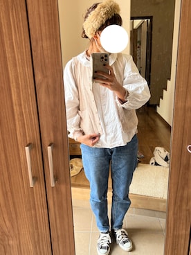 ＮＹＦさん（レディース・168cm）の秋コーディネート