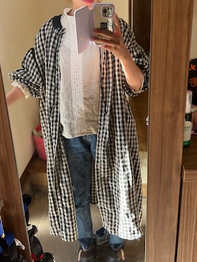 ＮＹＦさん（レディース・168cm）の冬コーディネート