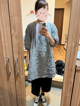 ＮＹＦさん（レディース・168cm）の夏コーディネート