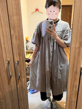 ＮＹＦさん（レディース・168cm）の夏コーディネート