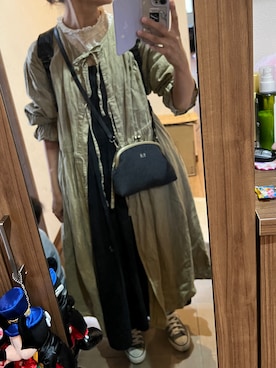 ＮＹＦさん（レディース・168cm）の春コーディネート