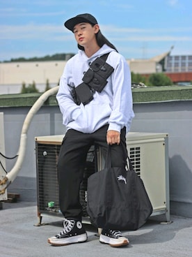    bb_stgさんのコーディネート