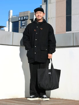    bb_stgさんのコーディネート