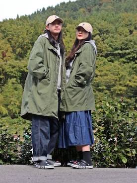    bb_stgさんのコーディネート