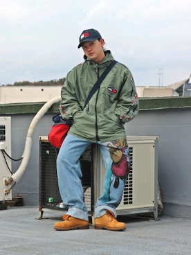    bb_stgさんのコーディネート