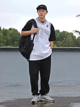    bb_stgさんのコーディネート