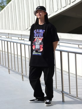    bb_stgさんのコーディネート