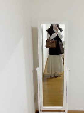 Saku🌷︎骨格ストレートさんのコーディネート