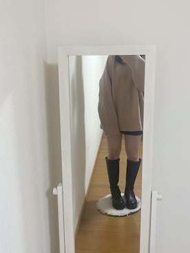 Saku🌷︎骨格ストレートさんのコーディネート