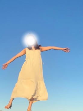 Saku🌷︎骨格ストレートさんのコーディネート