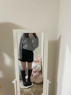 Saku🌷︎骨格ストレートさんのコーディネート