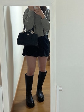 Saku🌷︎骨格ストレートさんのコーディネート