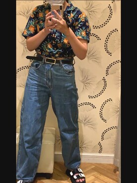 sereruog79さん（レディース・160cm）の夏コーディネート