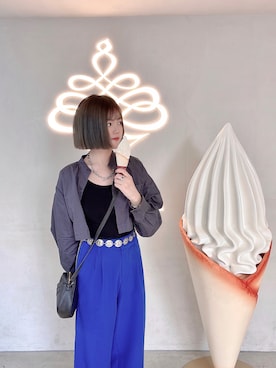 ひなさんのコーディネート