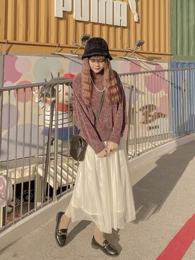 ひなさんのコーディネート