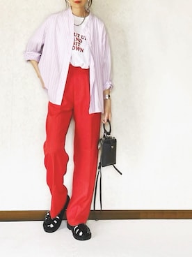 ybtnさんのコーディネート