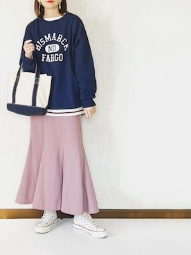 ybtnさんのコーディネート