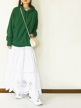 ybtnさんのコーディネート