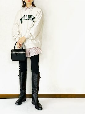 ybtnさんのコーディネート