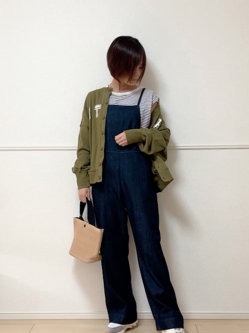 uniさんのコーディネート