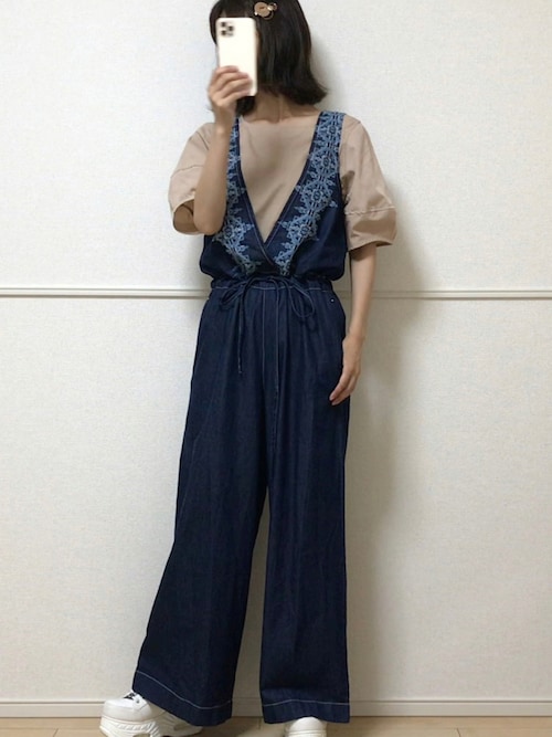 uniさんのコーディネート