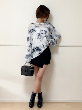 uniさん(レディース・161cm)の夏コーディネート