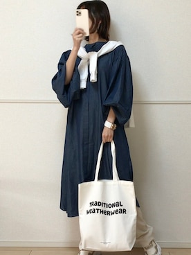 uniさん(レディース・161cm)の春コーディネート