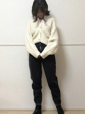 uniさん(レディース・161cm)の秋コーディネート