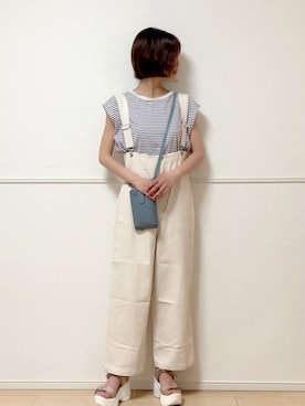 uniさんのコーディネート