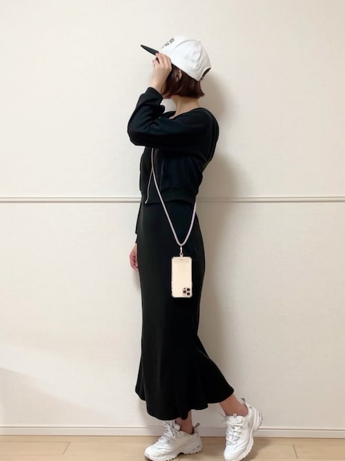uniさんのコーディネート