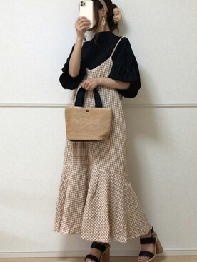 カジュアルガーリー の人気ファッションコーディネート Wear