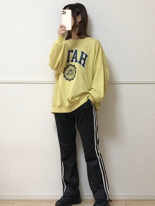 uniさんのコーディネート