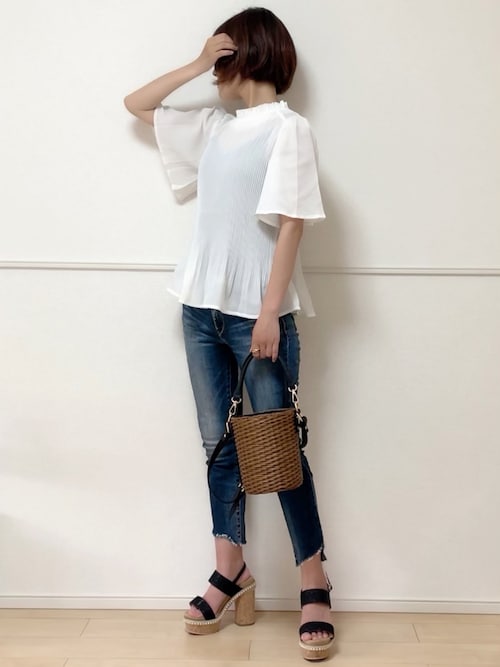 uniさんのコーディネート